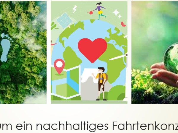 Antrag für „nachhaltige Fahrten“ auf der&nbsp;Gesamtkonferenz
